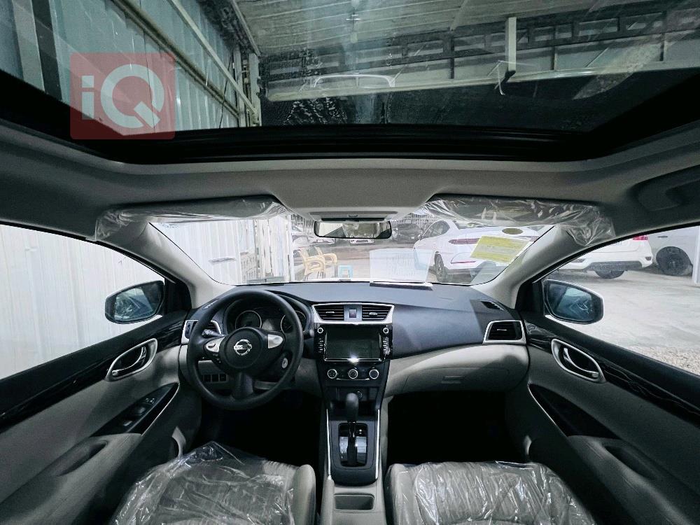 نيسان سنترا